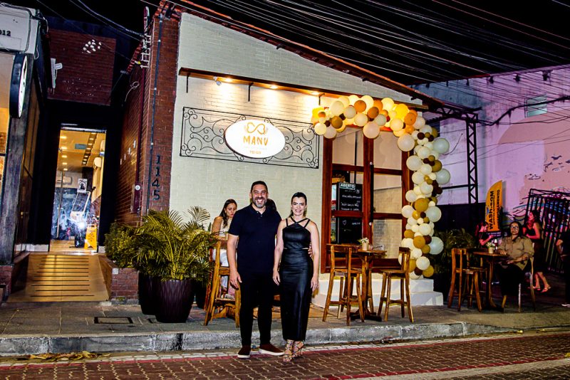 Special Night - Manuela e Nagib Acário inauguram nova loja da Manu Pães Artesanais na versão To Go