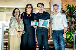 Neuma Figueiredo Marcia Cavalcante Rodrigo Maia E Marcos Braga