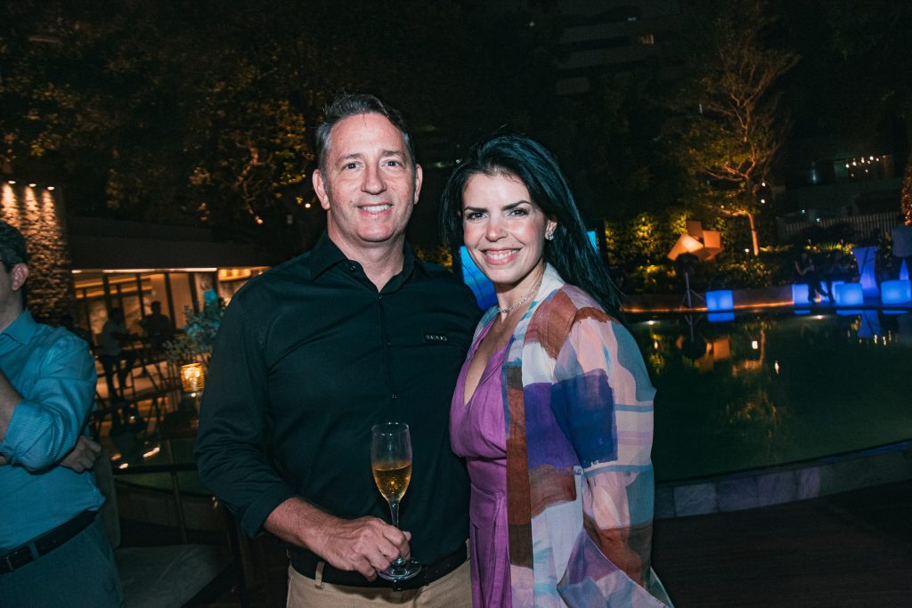 Nilton Junior E Aline Ferreira