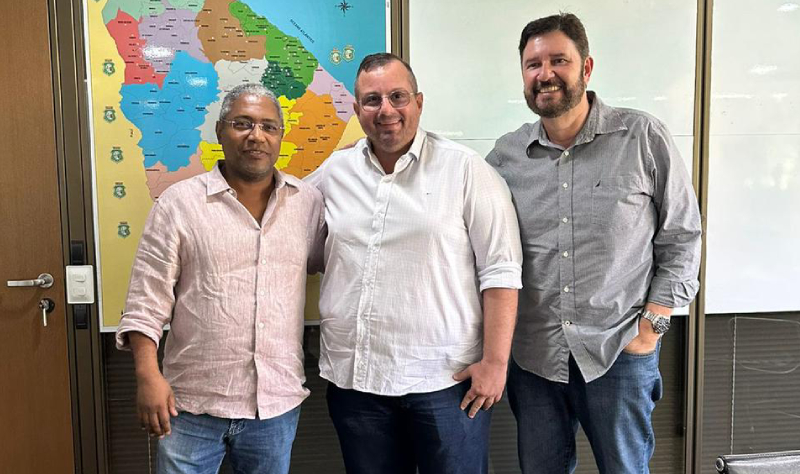 Alinhamento entre Prefeitura de Itaitinga e Governo do Ceará segue rendendo bons frutos ao município