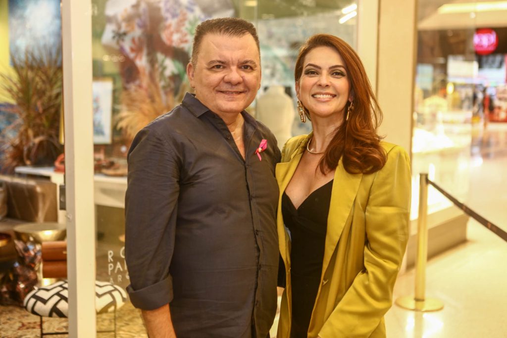 Omar Albuquerque E Patricia Costa