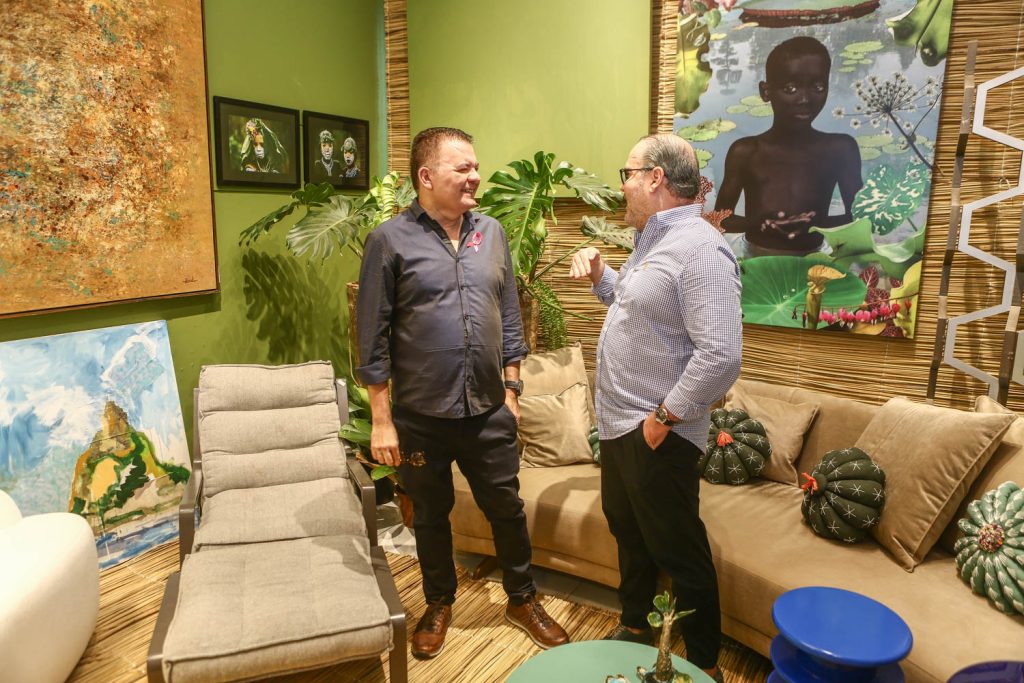 Omar Albuquerque E Roberto Pamplona (2)