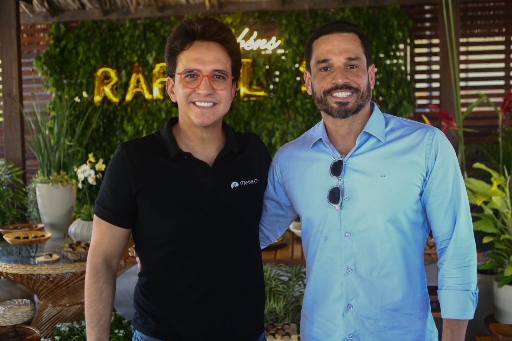 
				Panta Neto e Rafael Sá
				
