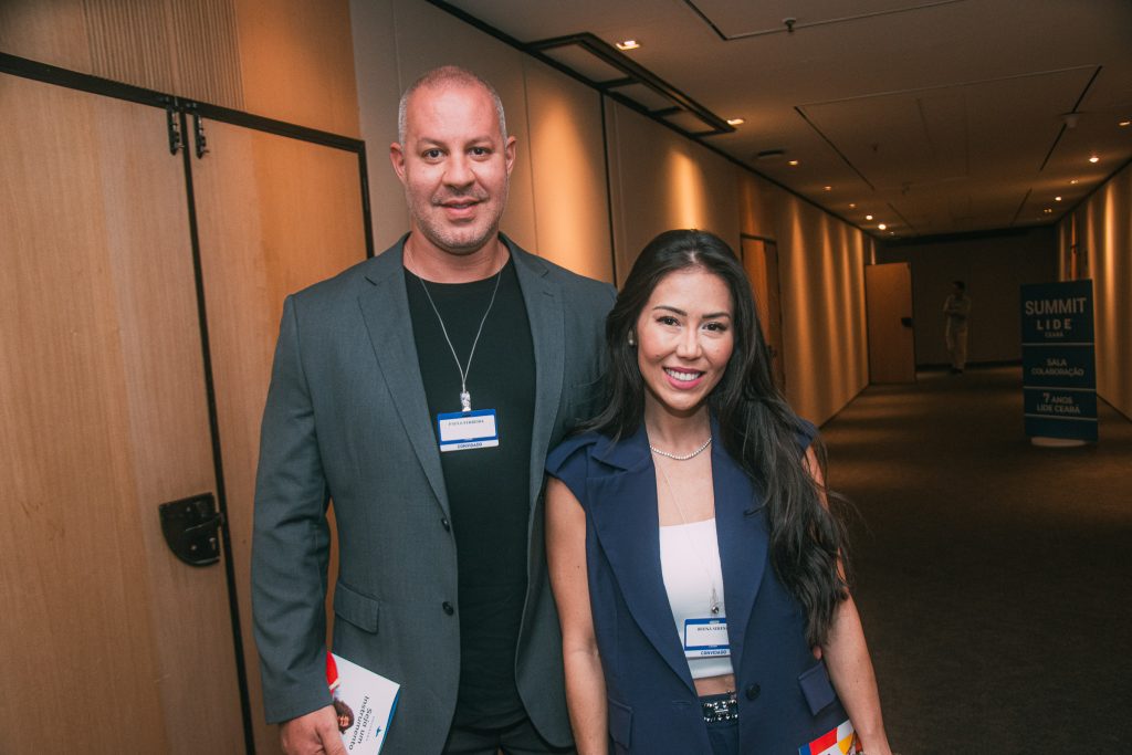 Paulo Ferreira E Bruna Sereno