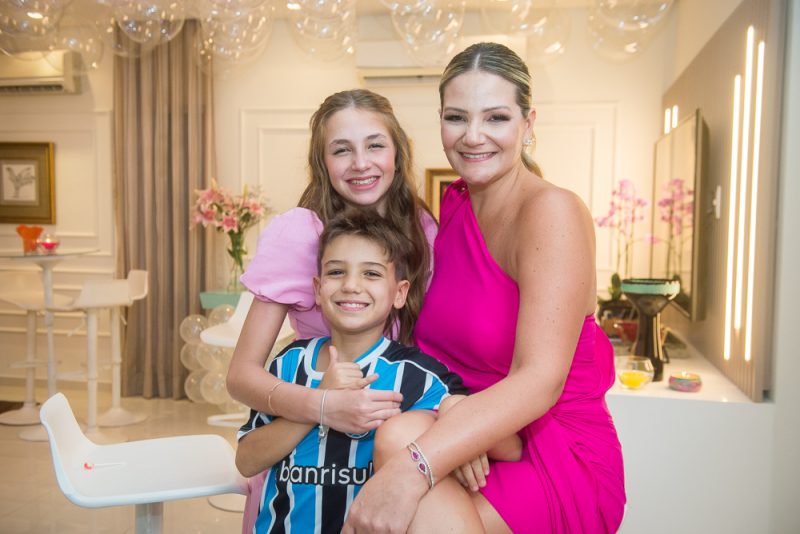 B-Day - Rachel Fortes comemora seu aniversário em clima de total alto astral