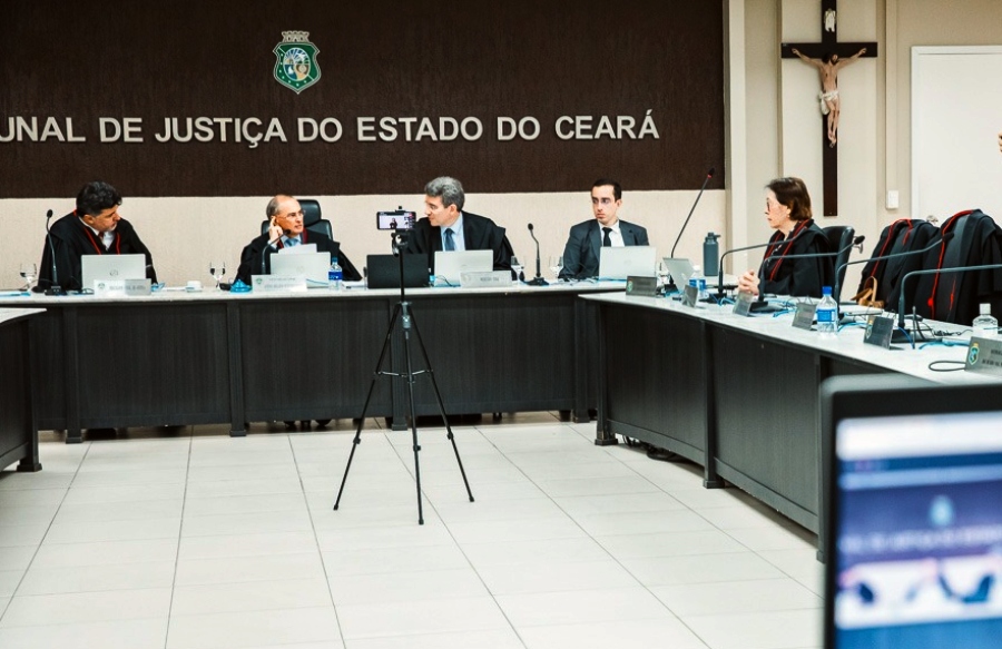 TJCE anuncia realização de concurso público para juiz substituto em 2024