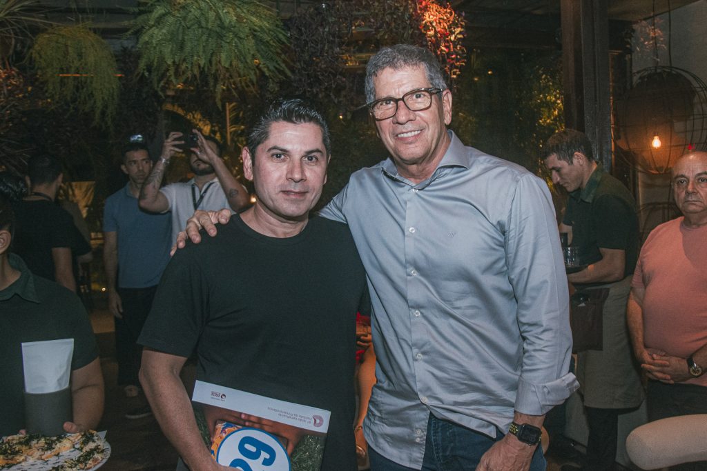 Pompeu Vasconcelos E Severino Ramalho Neto