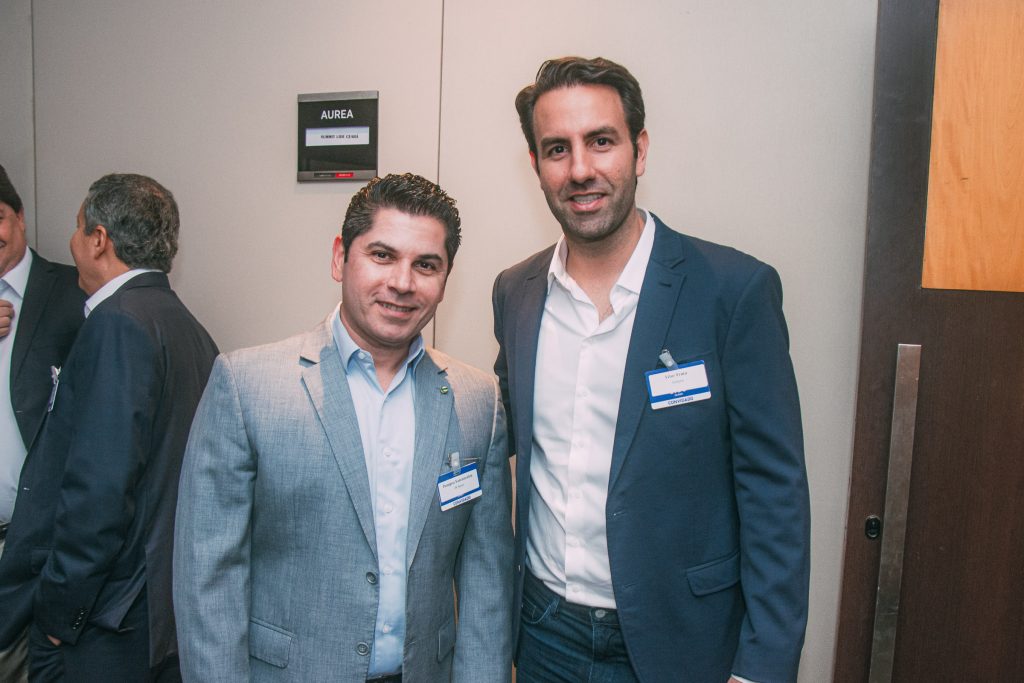 Pompeu Vasconcelos E Vitor Frota