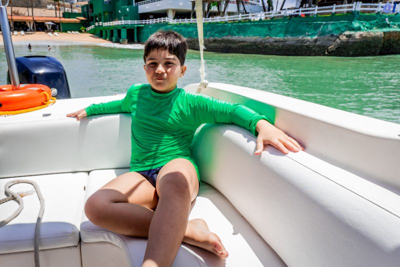 Point de diversão - Muita alegria, brincadeiras e entretenimento. Foi assim o animado Dia das Crianças no Iate Clube