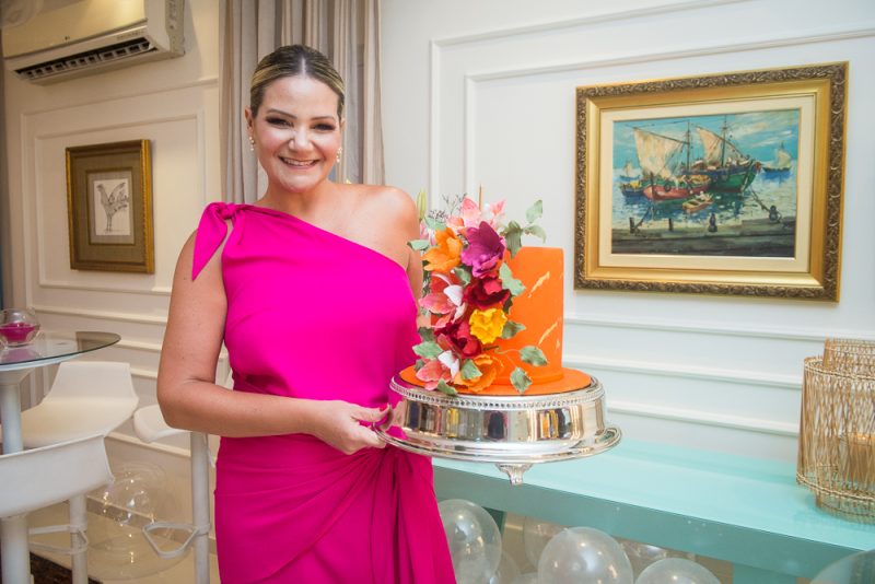 B-Day - Rachel Fortes comemora seu aniversário em clima de total alto astral