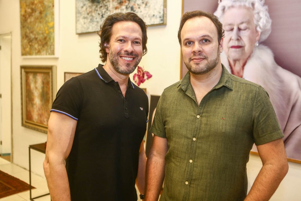 Rafael Xerez E Carlos Jose Pinheiro