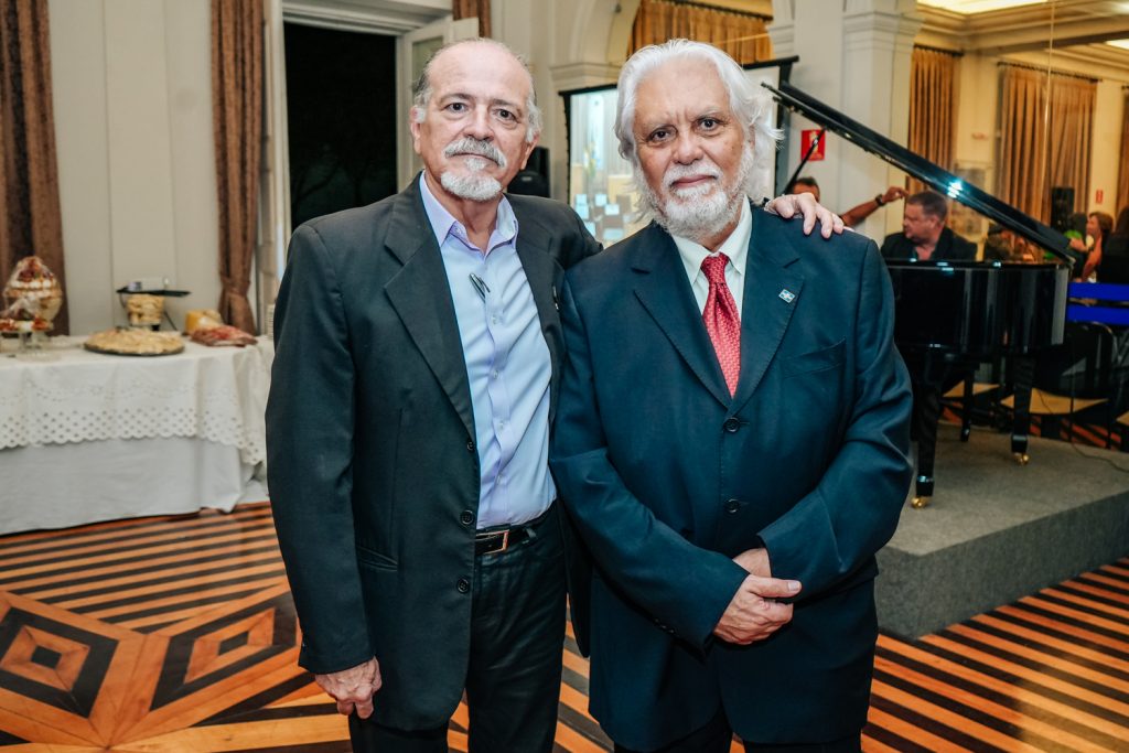 Reginaldo Vasconcelos E Joaquim Cartaxo