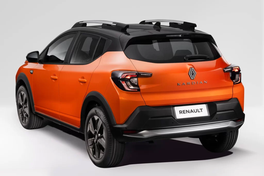 Renault Kardian 2024 Premier 3