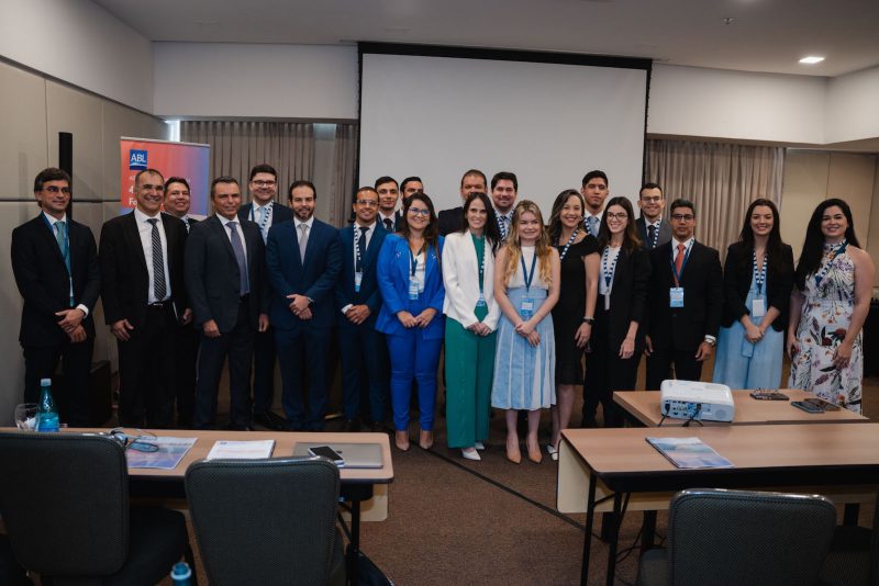 conferência internacional - R. Amaral Advogados realiza 45ª conferência da Alliance of Business Lawyers no Hotel Gran Marquise