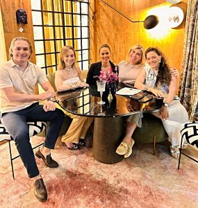 Reuniões Intimistas