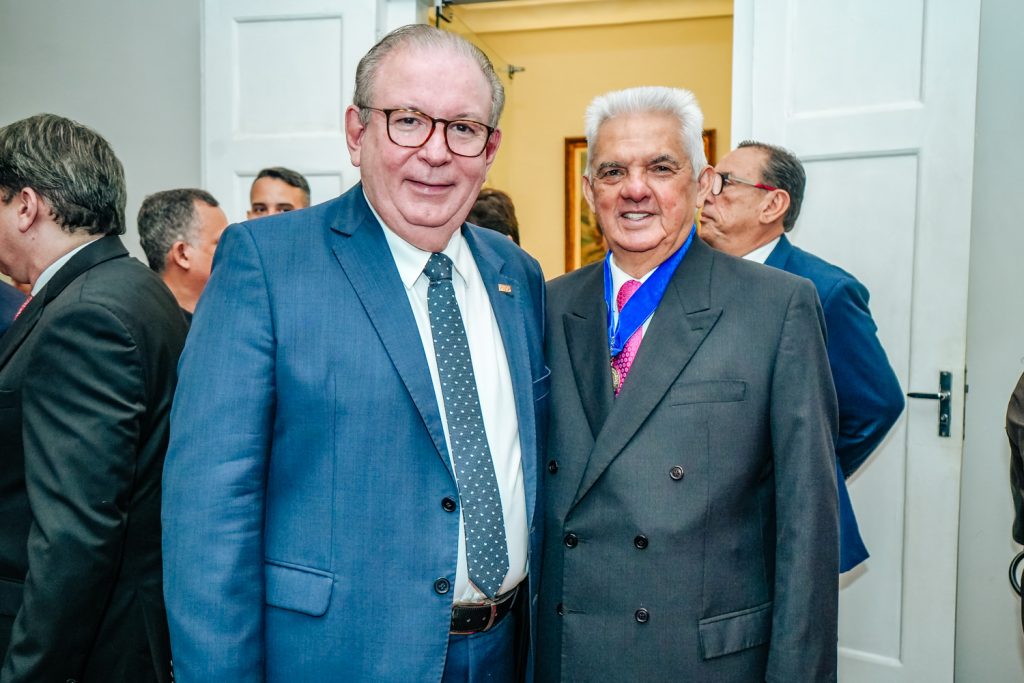 Ricardo Cavalcante E Tales Sa Cavalcante