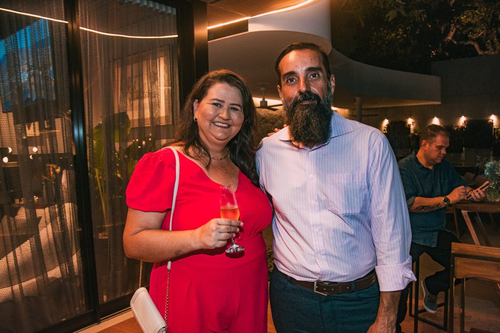 Roberta E Fabricio Pereira