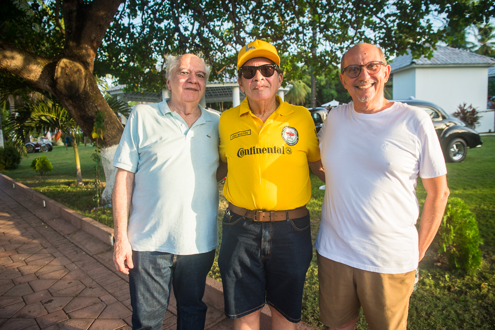 Roberto Costa, José Bastos E Raimundo Junior (5)