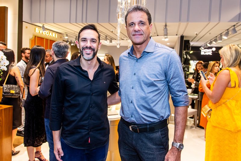 Opening Space - Tallis Joias promove cokctail de lançamento do novo espaço Bvlgari em sua flagship no Iguatemi Bosque