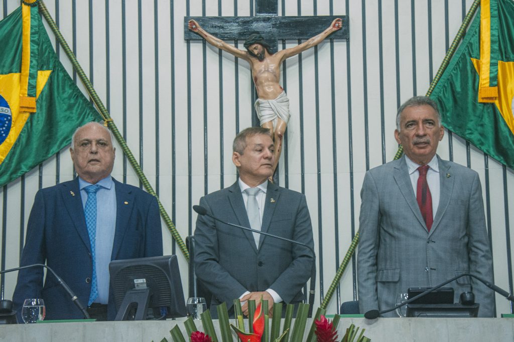 Roberto Pessoa, Firmo Camurca E Artur Bruno (1)