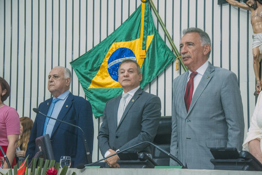 Roberto Pessoa, Firmo Camurca E Artur Bruno (2)