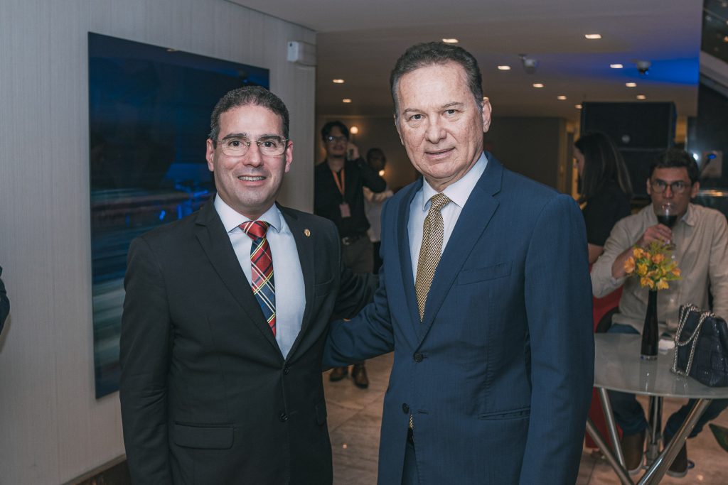 Roberto Rocha E Carlos Pimentel