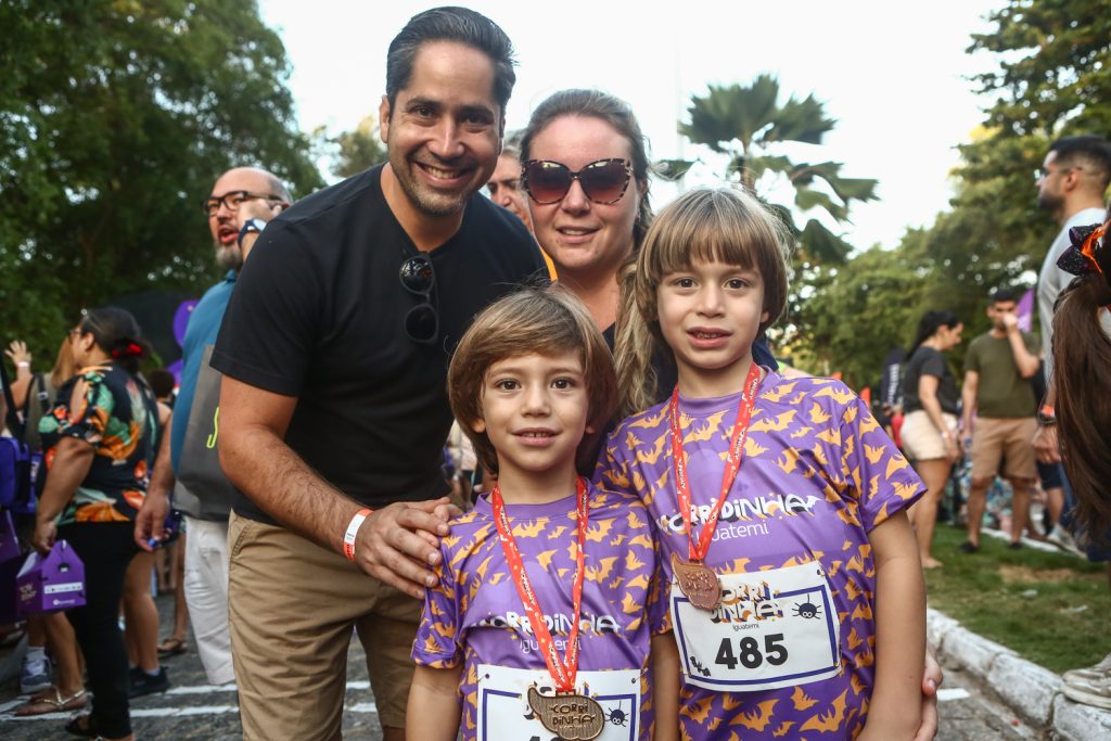 Rodrigo, Don, Noha E Priscila Rodrigues
