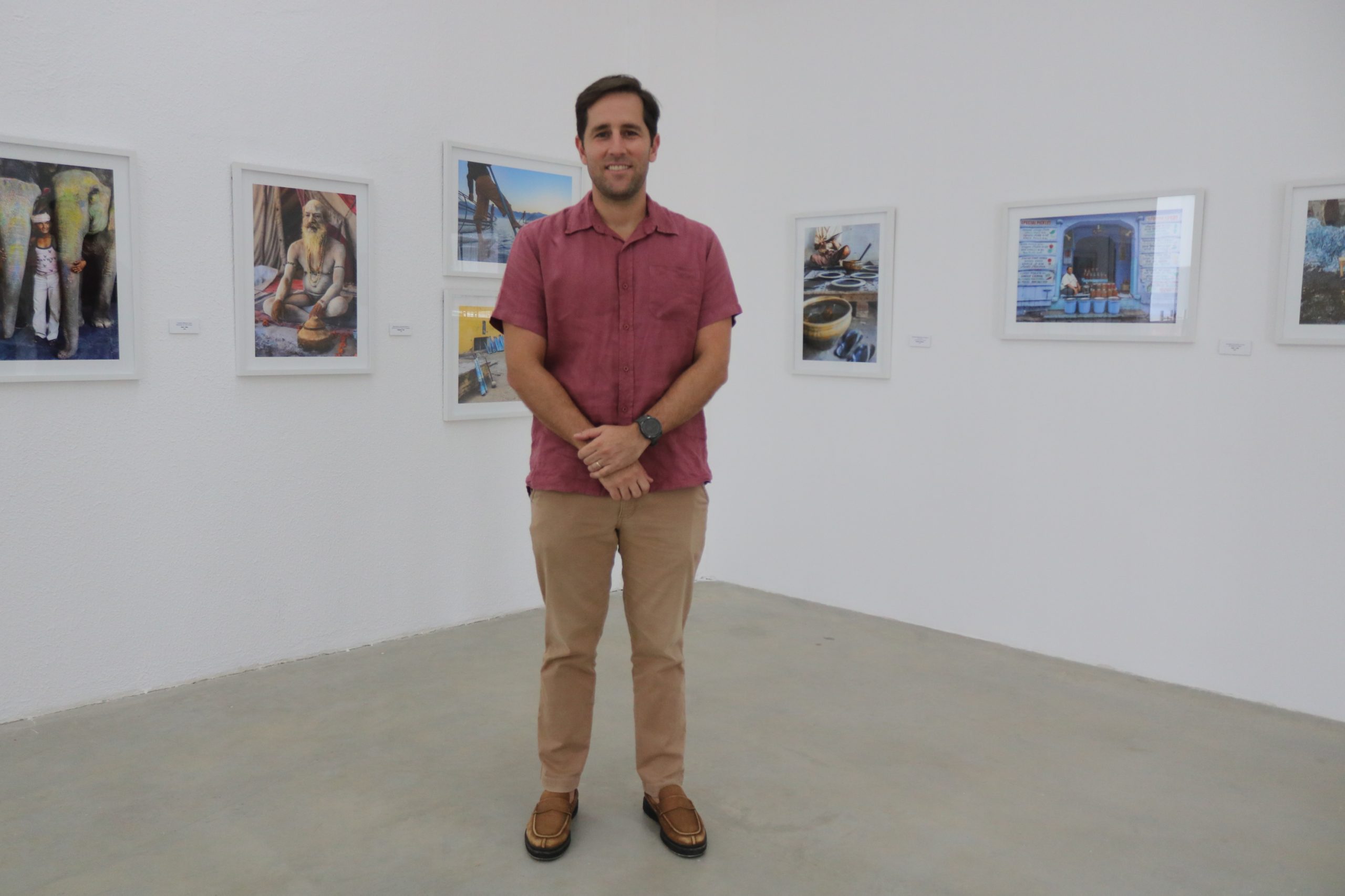 Instituto Myra Eliane promove exposição gratuita do fotógrafo Rodrigo Frota no Espaço Cultural Arandu