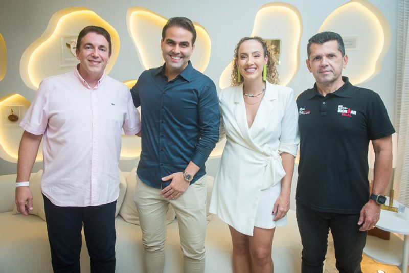 Evolução, saúde e bem-estar - CEO do Grupo AYO, Sasha Reeves, promove bate-papo exclusivo na Sala Viva da CasaCor Ceará