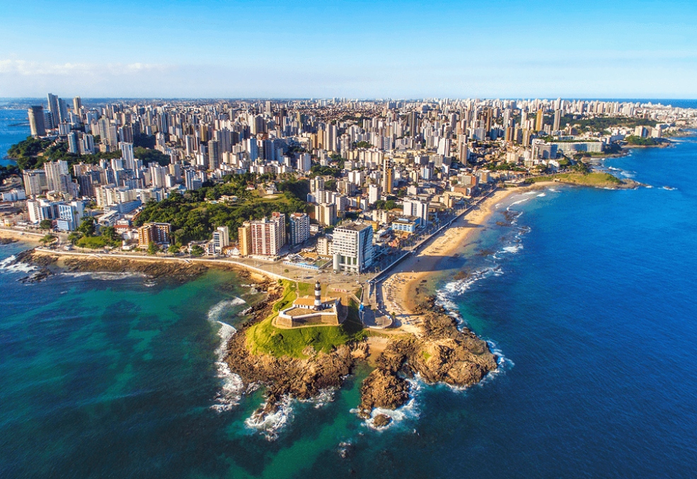 Em grande momento, Bahia comemora crescimento de 20% no turismo