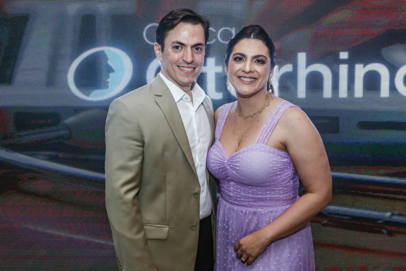 2 décadas de sucesso - Clínica Otorhinos comemora 20 anos de atuação com festa especial para médicos e colaboradores