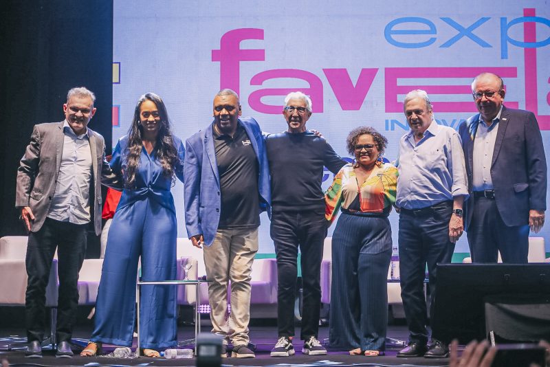 Negócios em comunidades - Expo Favela Ceará reúne empreendedores e investidores no Centro de Eventos