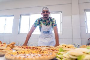Senai 20232607 Encerramento Curso De Pizzaiolo Caucauia Foto George Lucas 13 Senai Ceará