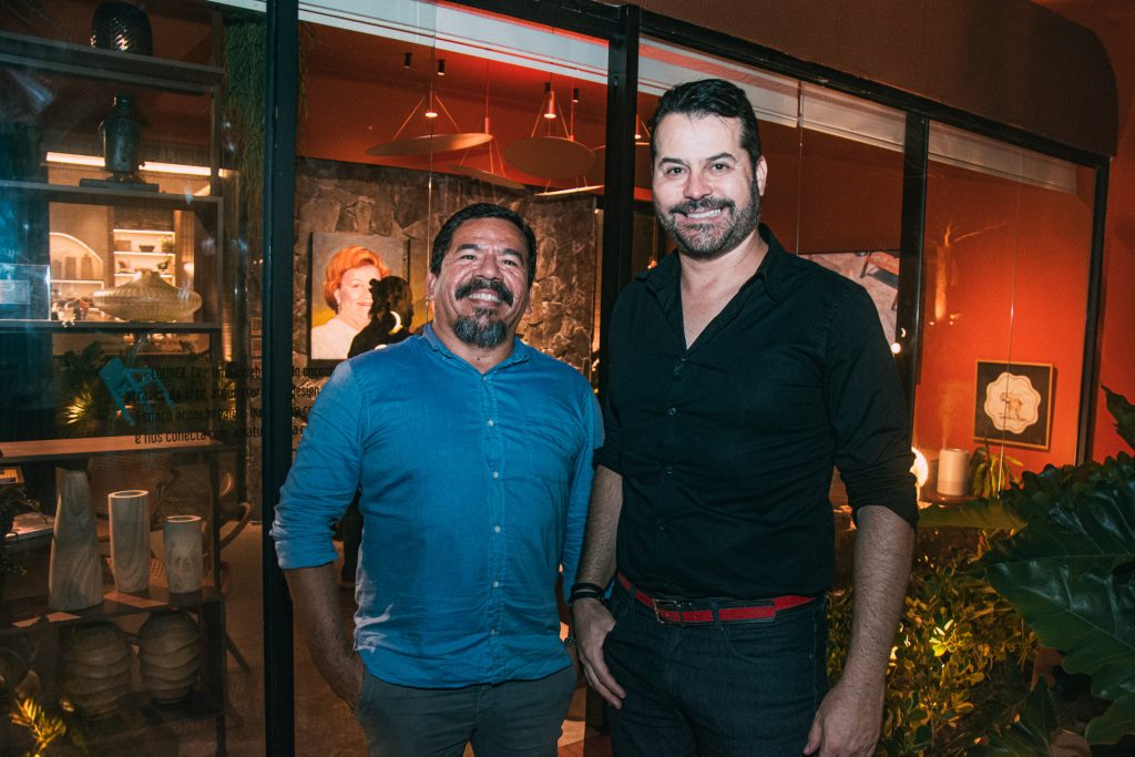 Sergio Pires E Gerson Munayer