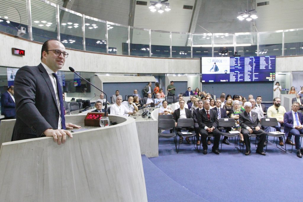 Sessão Solene Dia Do Engenheiro Civil 12