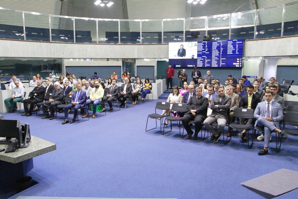 Sessão Solene Dia Do Engenheiro Civil 13