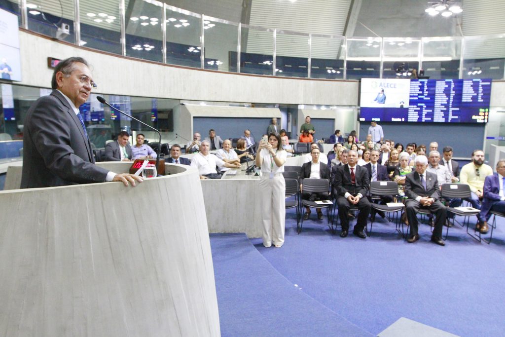 Sessão Solene Dia Do Engenheiro Civil 3