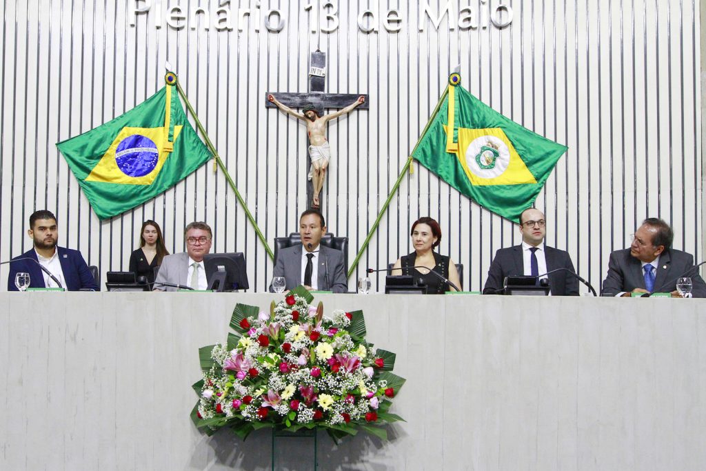 Sessão Solene Dia Do Engenheiro Civil 4