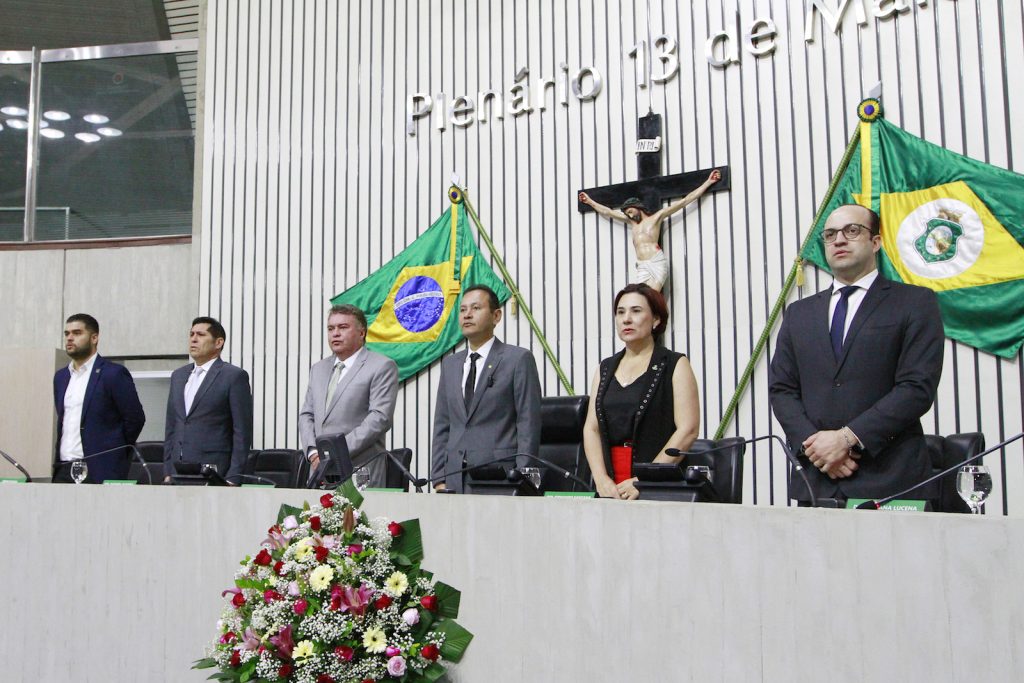 Sessão Solene Dia Do Engenheiro Civil 7