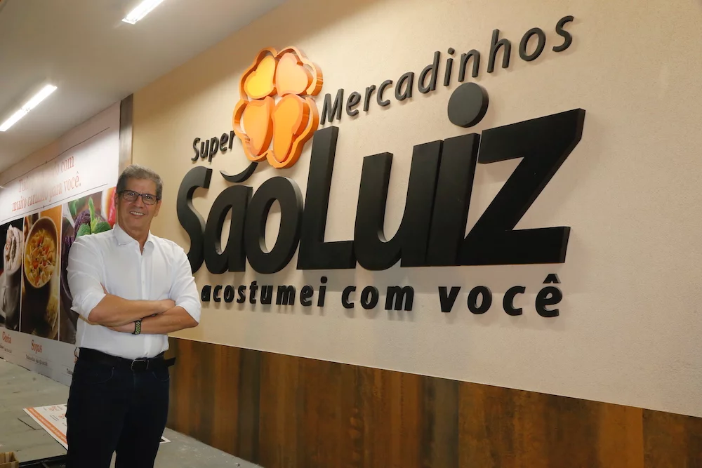 Mercadinhos São Luiz está entre as 20 melhores empresas para trabalhar no Brasil