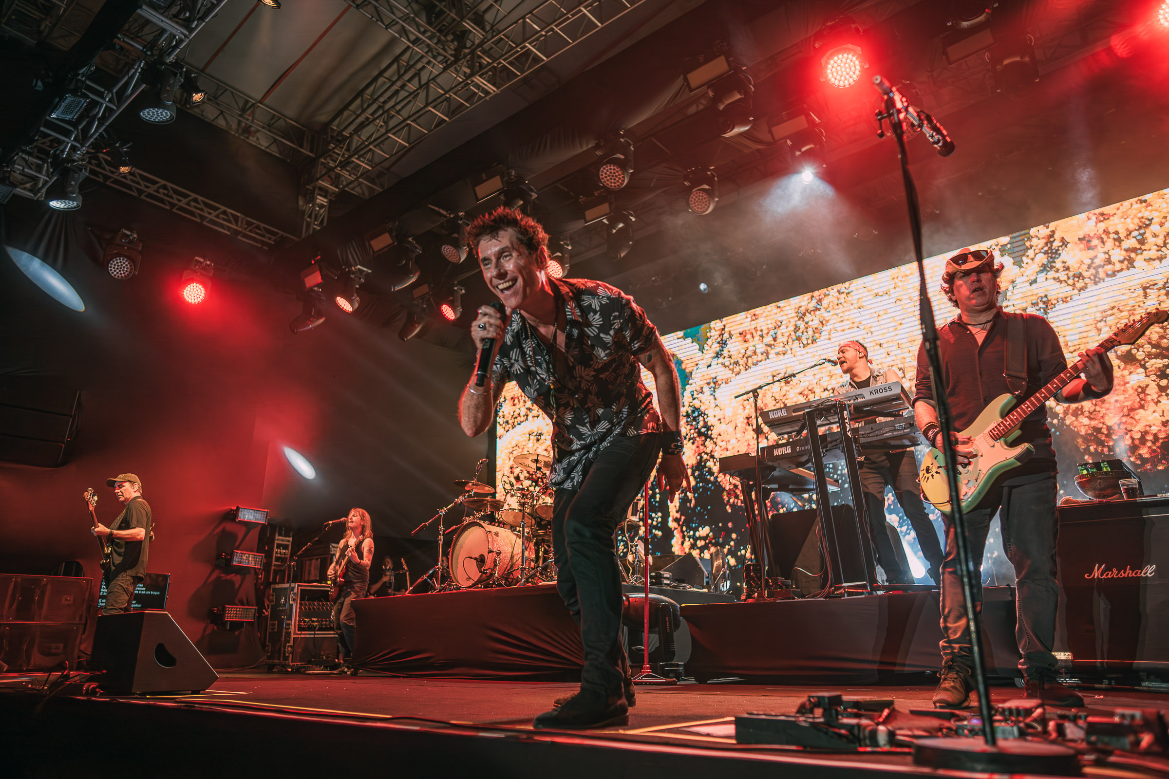Festival comemora aniversário de Brasília com shows de Capital Inicial, Paralamas e Samuel Rosa