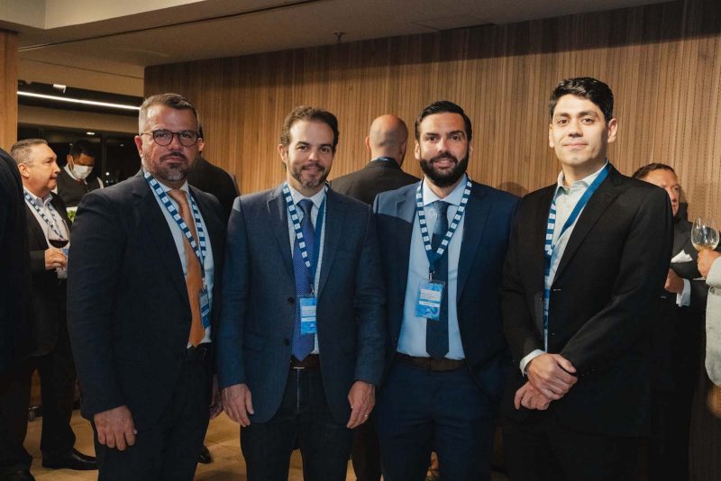 conferência internacional - R. Amaral Advogados realiza 45ª conferência da Alliance of Business Lawyers no Hotel Gran Marquise