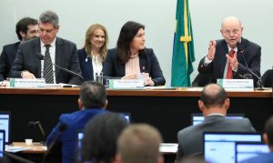 Simone Tebet Apresenta Ppa Agência Brasil