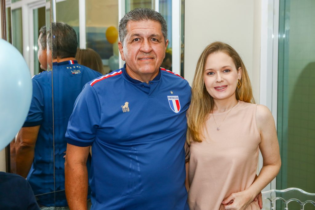 Solano E Emaoela Mota