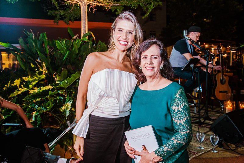 Arquitetura na Prática e na Vida - Susana Clark Fiuza lança livro sobre sua carreira na CasaCor Ceará 2023