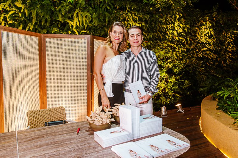 Arquitetura na Prática e na Vida - Susana Clark Fiuza lança livro sobre sua carreira na CasaCor Ceará 2023