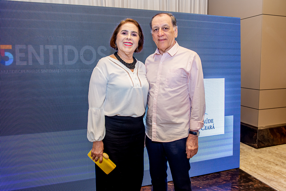 Tereza Fiuza E Rui Araripe