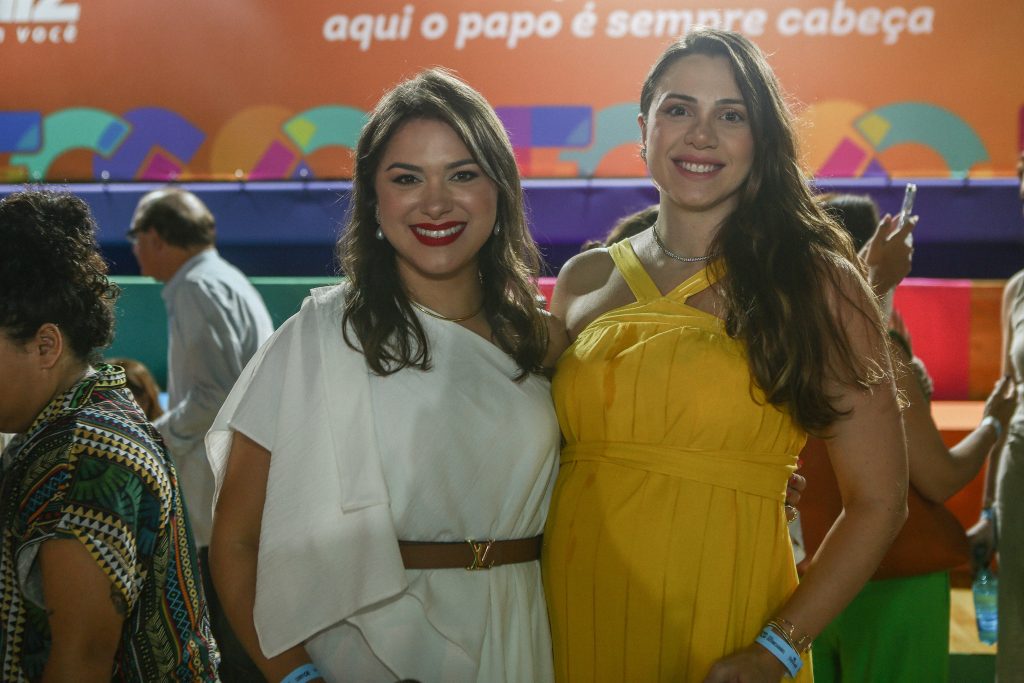 Ticiana Lima E Andressa Cavalcante
