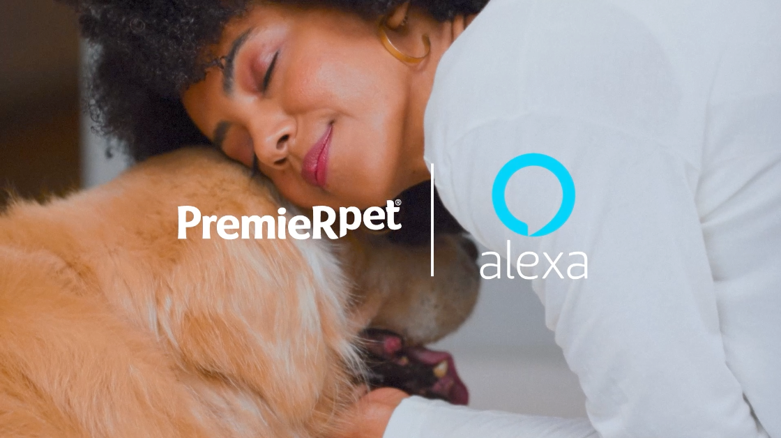 Alexa traz conteúdos sobre nutrição e saúde de cães e gatos em nova skill