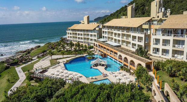 Costao do Santinho é reconhecido pelo público como “Melhor Resort do Brasil”